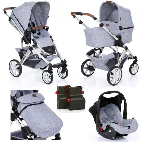 Kočík s príslušenstvom abc design salsa 4, abc design,abc design salsa 4