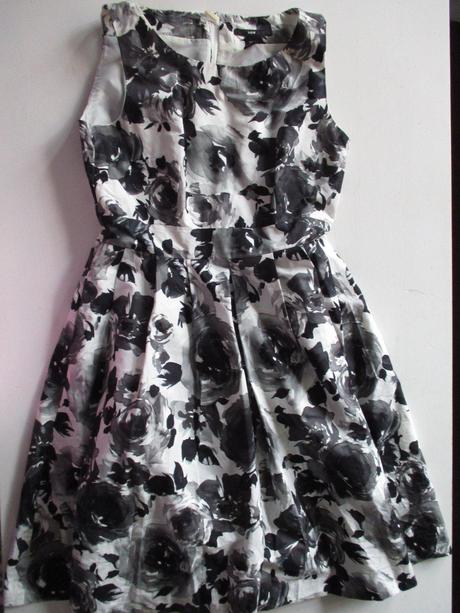 H&m šaty 40 - zánovné, h&m,m