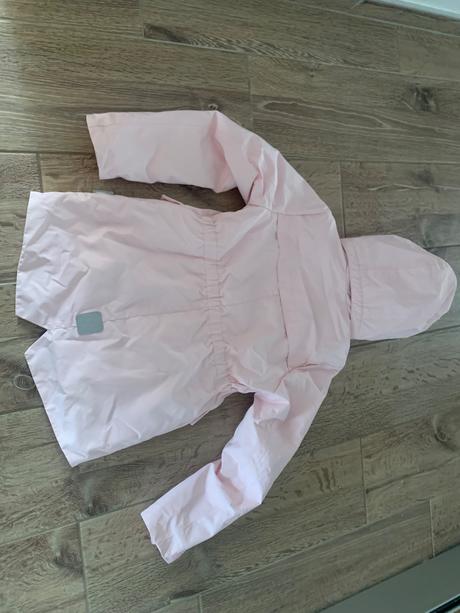 Reima dievčenská zimná bunda, parka, kabátik 128/1, reima,128