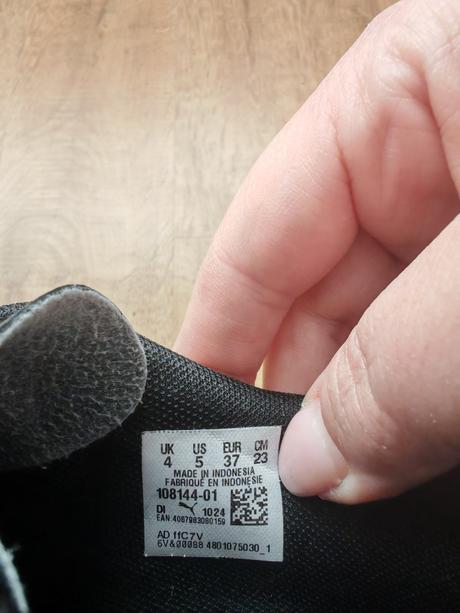 Kopačky puma, puma,37