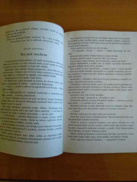 Knižka rozprávky o deduškovi chabibullovi,