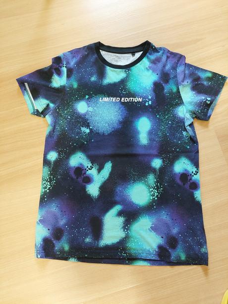 Tričko galaxia zn. next 170, next,164