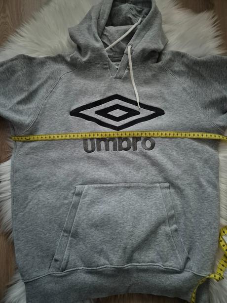 Mikina s kapucňou, umbro,m