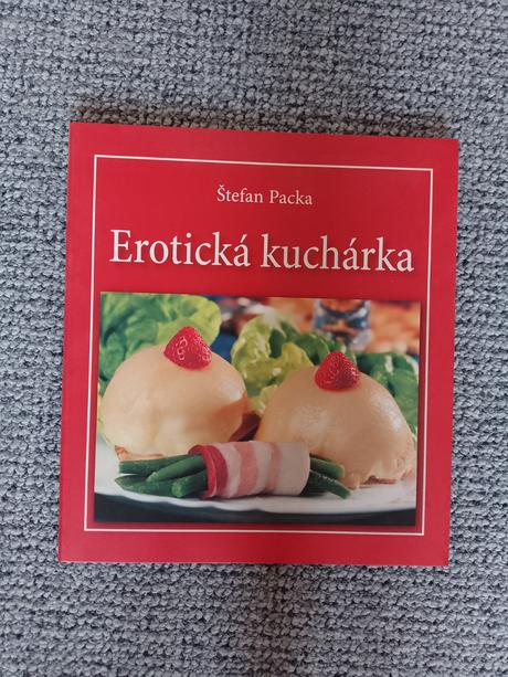Erotická kuchárka,