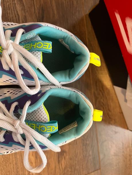 Tenisky, skechers,34