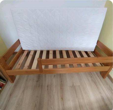 Detská posteľ, šírka (cm): 80,dĺžka (cm): 160