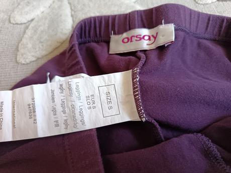 Dámske legíny, orsay,s