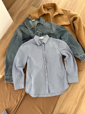 Košeľa h&m, h&m,140