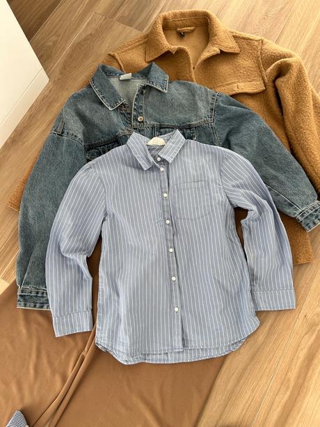 Košeľa h&m, h&m,140