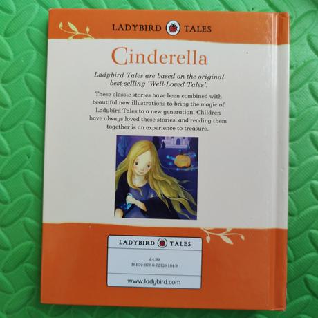 Cinderella,