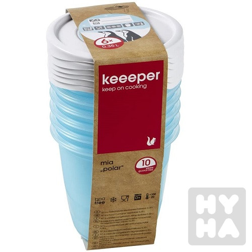 Kde kúpiť dózy Keeper 0.35?