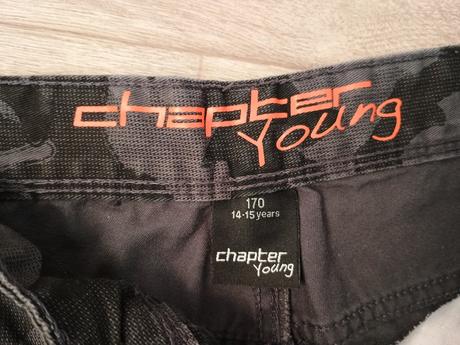 Šortky, chapter young,170