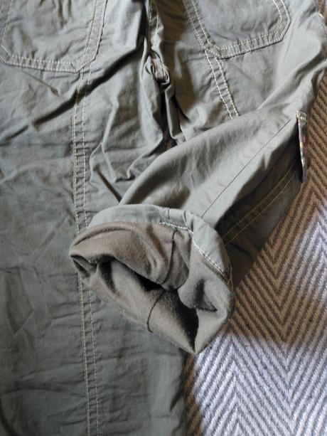 Podšite nohavice, marks & spencer,92