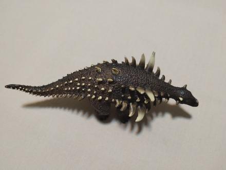 Figúrka dinosaura- ankylosaurus, 14 cm, 