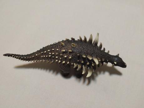 Figúrka dinosaura- ankylosaurus, 14 cm, 