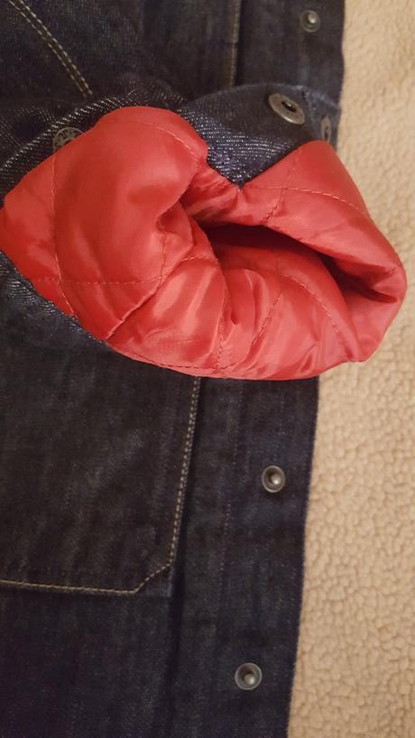 Riflova bunda okaidi, 164