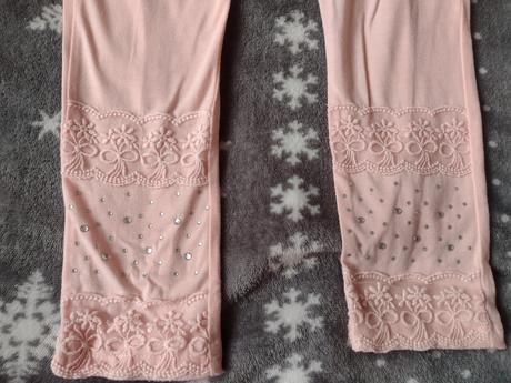 Elegantné legínky, 110