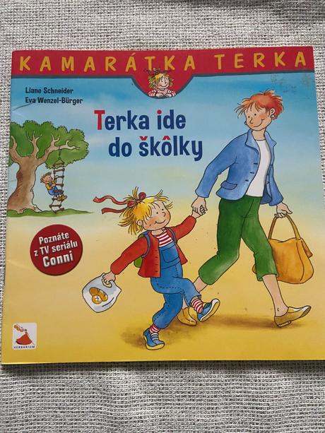 Sada kníh o terke a kubkovi, 