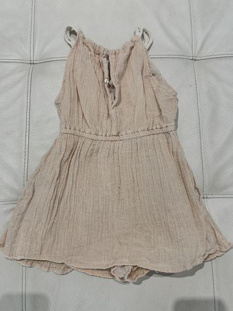 Detský overal, zara,122