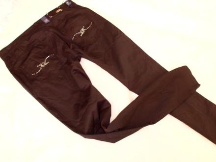 Skinny tenké trussardi 28-31, m
