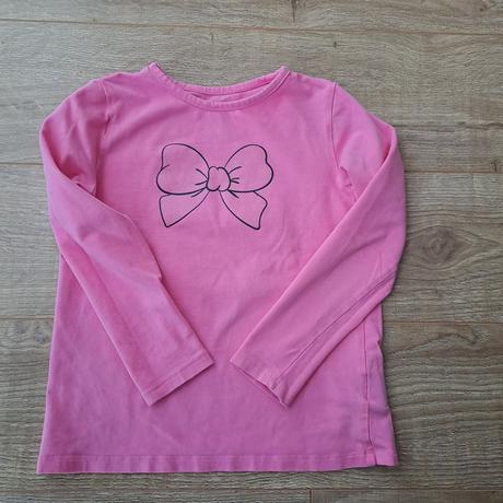 Dievčenské tričko, h&m,110