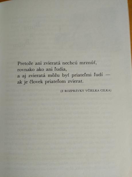 Kniha bumi  - príbehy o zvieratkách od f. wolfa, 