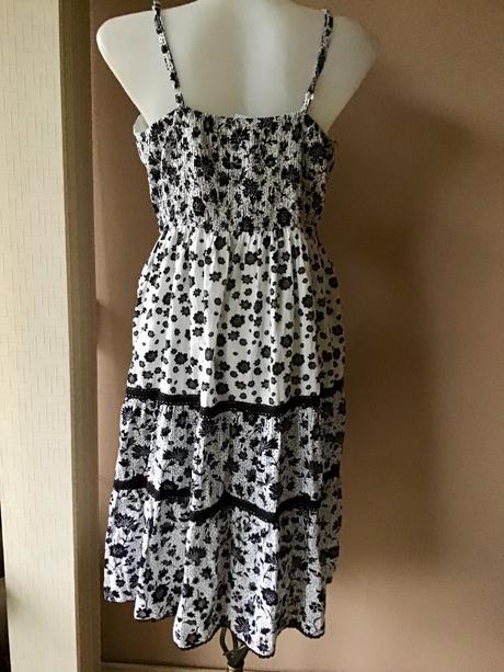 Bavlnené šaty /, yessica,40