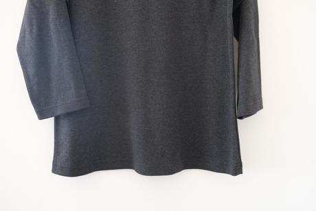 Tričko antracit, 38