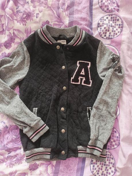 Mikina dievcenska, next,140