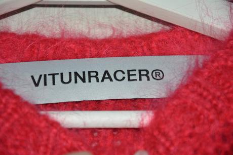 Pulóver racer worldwide veľk. m, m