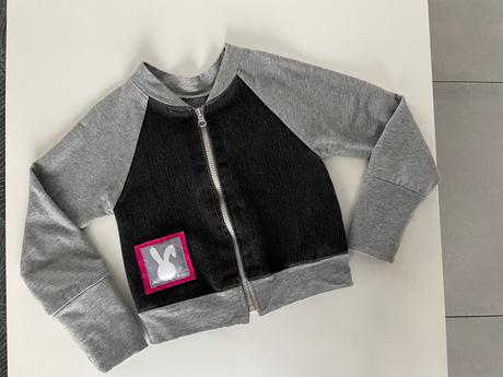 Pískacia rifľovka/bombera, zn.funny bunny, 3-4r, funny bunny,104