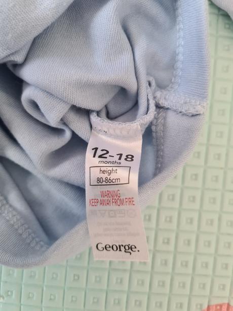 Body george 80-86, george,86