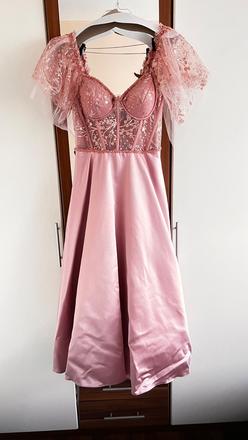 Luxusne spolocenske saty, m