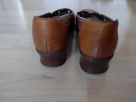 Topánky, rieker,37
