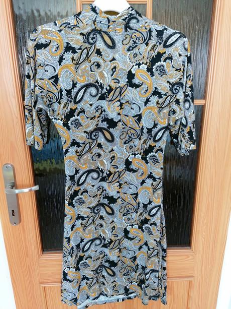 Elegantne saty street one s áckovym strihom, street one,m