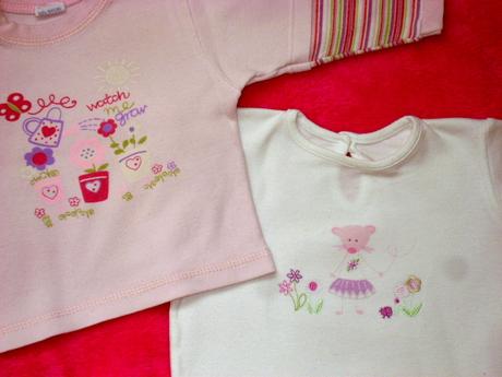 Tričulka s dlhym rukavom, marks & spencer,74