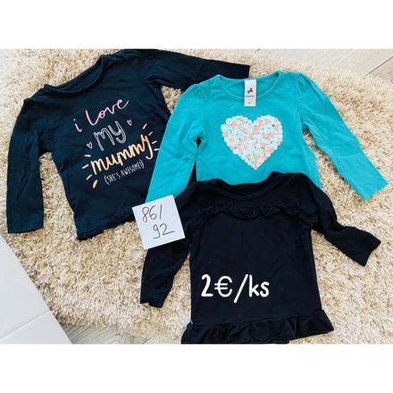 Trička, palomino,86