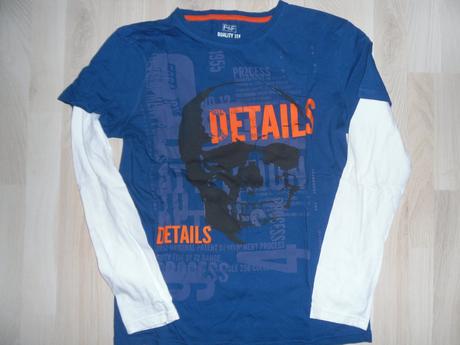 Tričko f&f, f&f,170