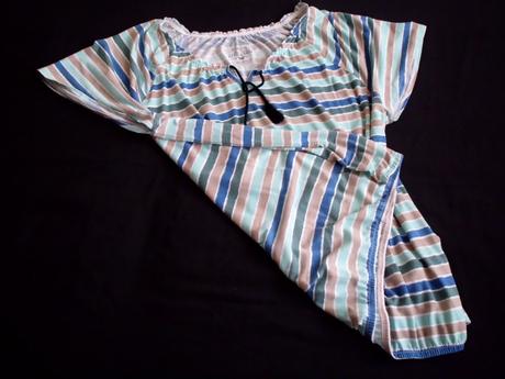 Oversize pásik, gina,xxl