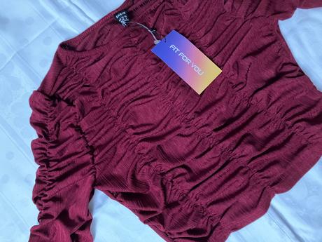 Nariasené tričko, 38 / m