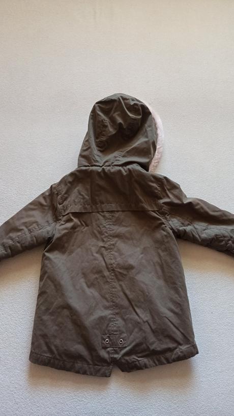 Detská bundička 5-6r, f&f,110