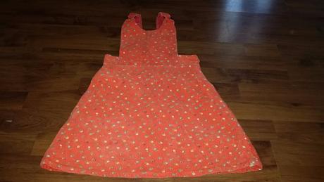 Dievčenský balík - 14 vecí, 104–116