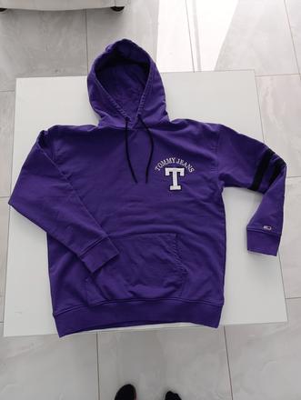 Krásna mikina tommy hilfiger m l, tommy hilfiger,m