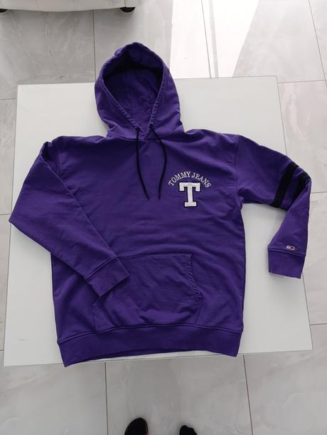 Krásna mikina tommy hilfiger m l, tommy hilfiger,m