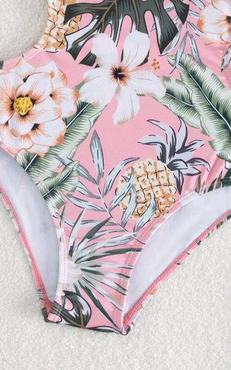 Plavky s volanom, 122 - 152