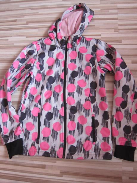 Softschel kabát, crivit,146