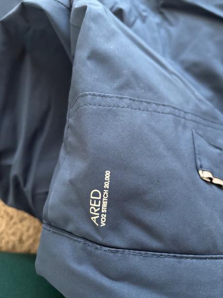 Lyžiarske nohavice dare2b, 164