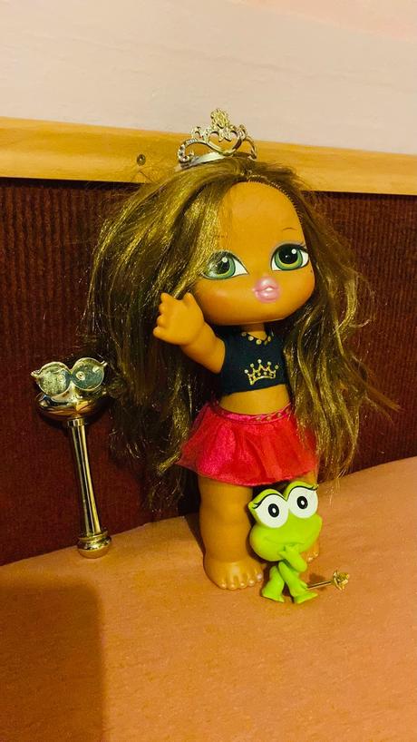 Krásna veľká bratz bábika,