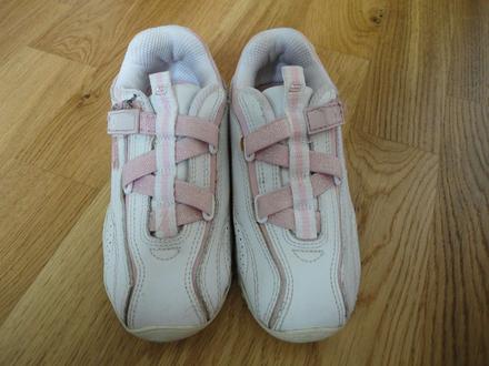Celokozene tenisky , skechers,25