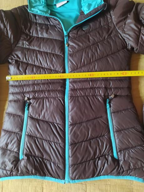 Zimná bunda, nordblanc,36